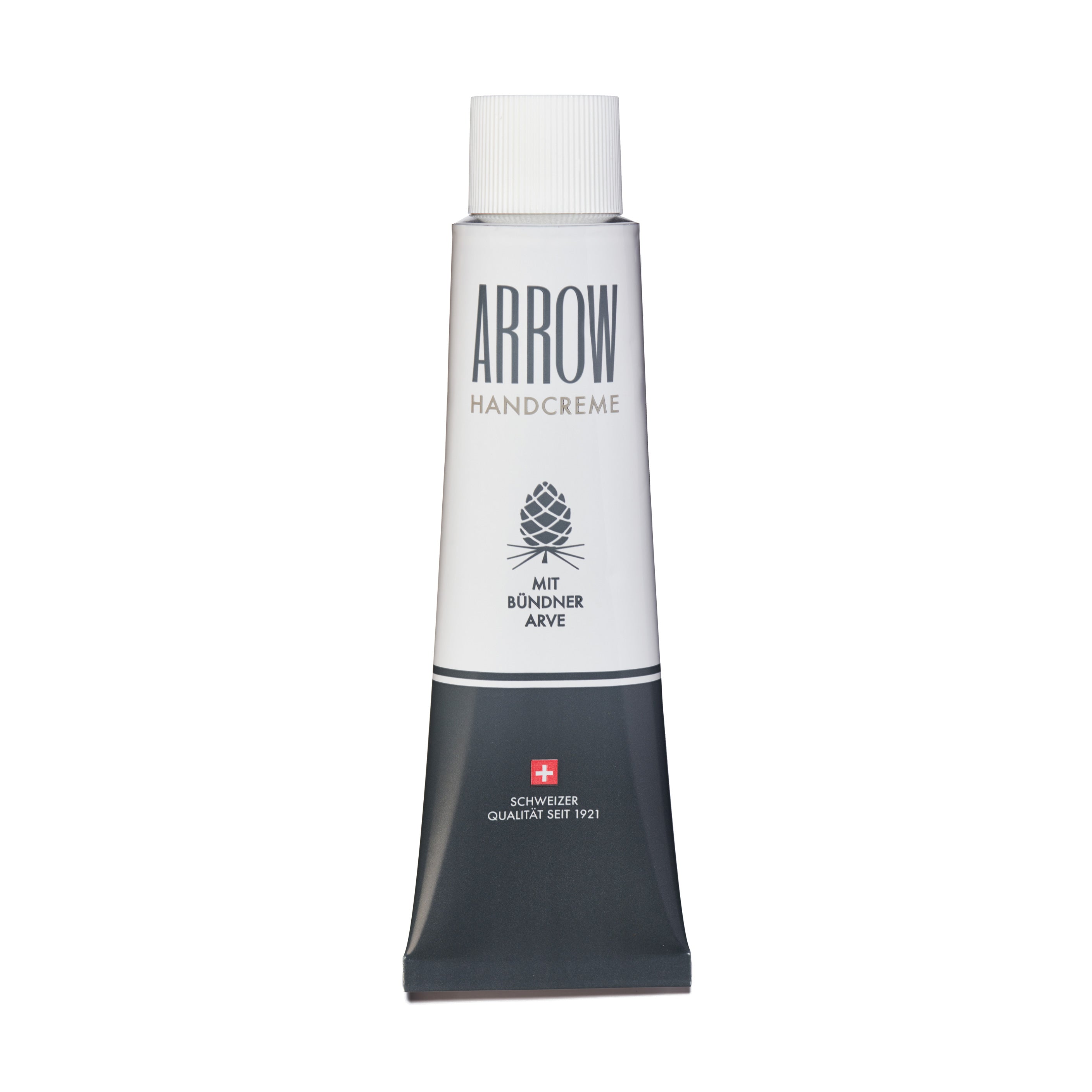 Handcreme mit beruhigender Bündner Arve