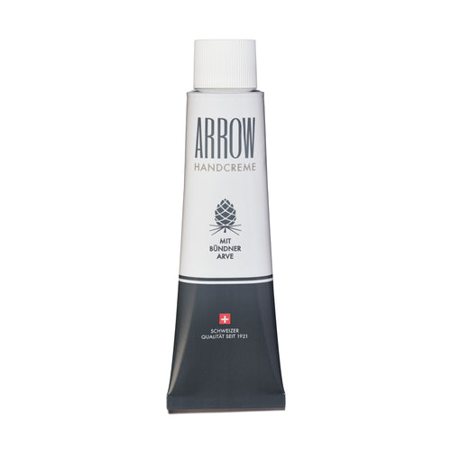 Handcreme mit beruhigender Bündner Arve
