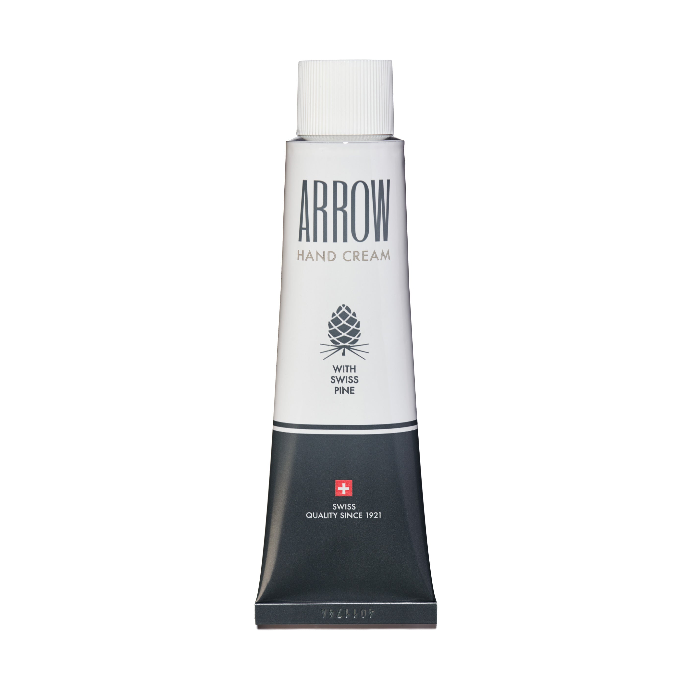 Handcreme mit beruhigender Bündner Arve