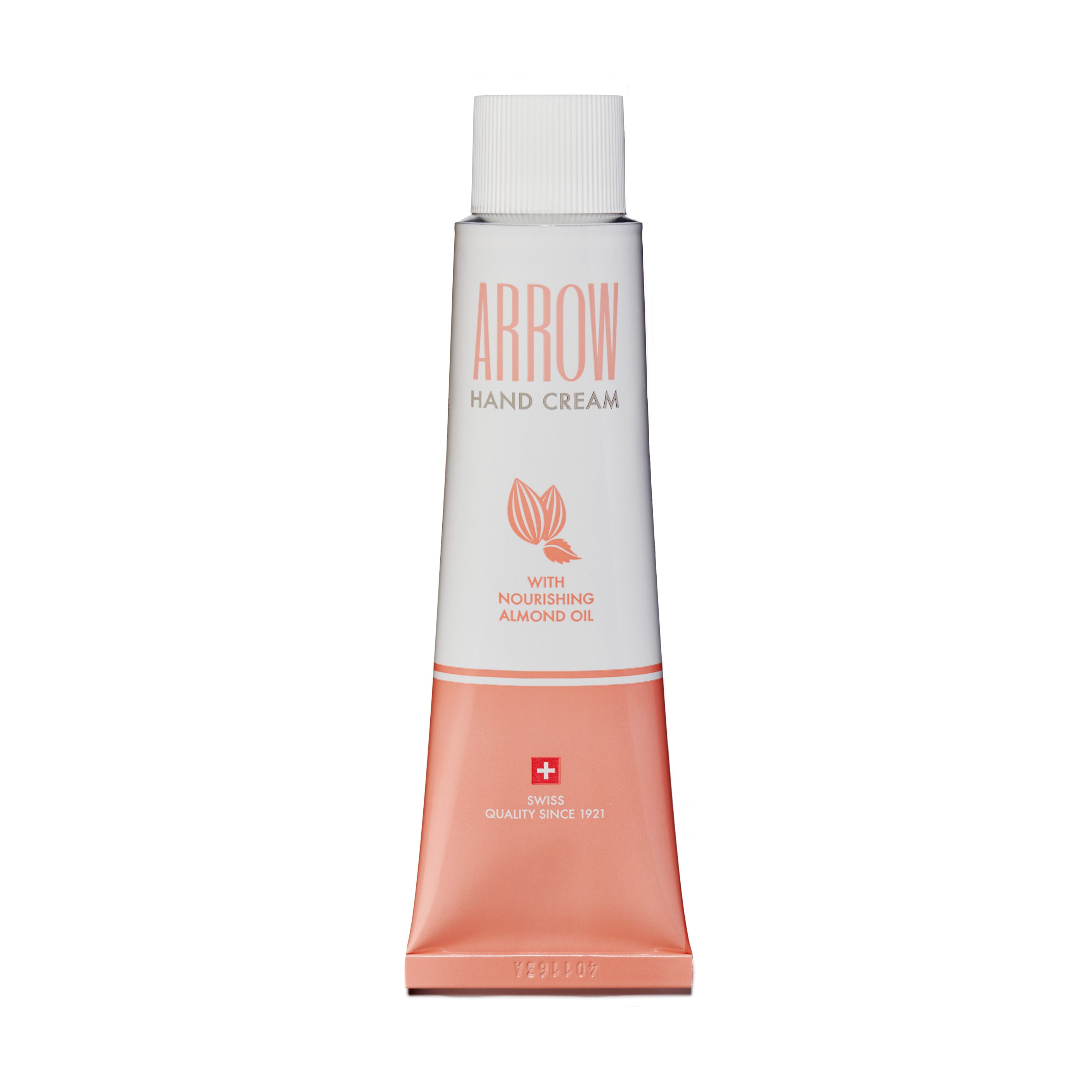 Arrow Handcreme mit pflegendem Mandelöl
