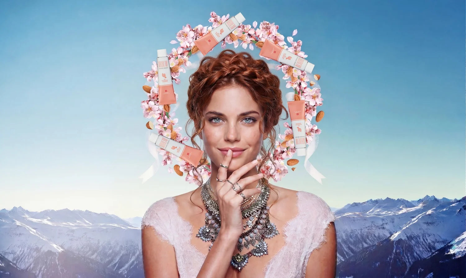 Arrow Key Visual 2026 – Handcreme und Fusscreme